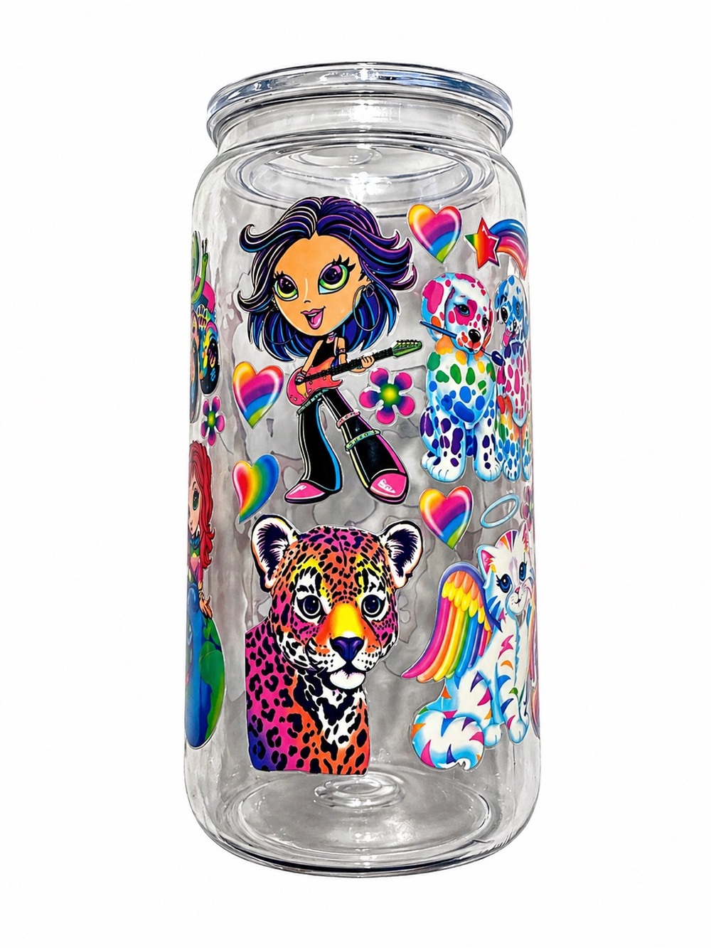 Lisa Frank cup - Picture 4 of 4